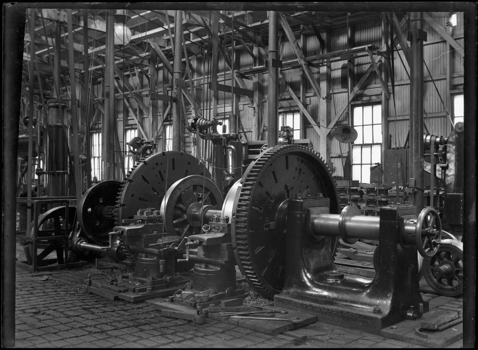 Engineering workshop