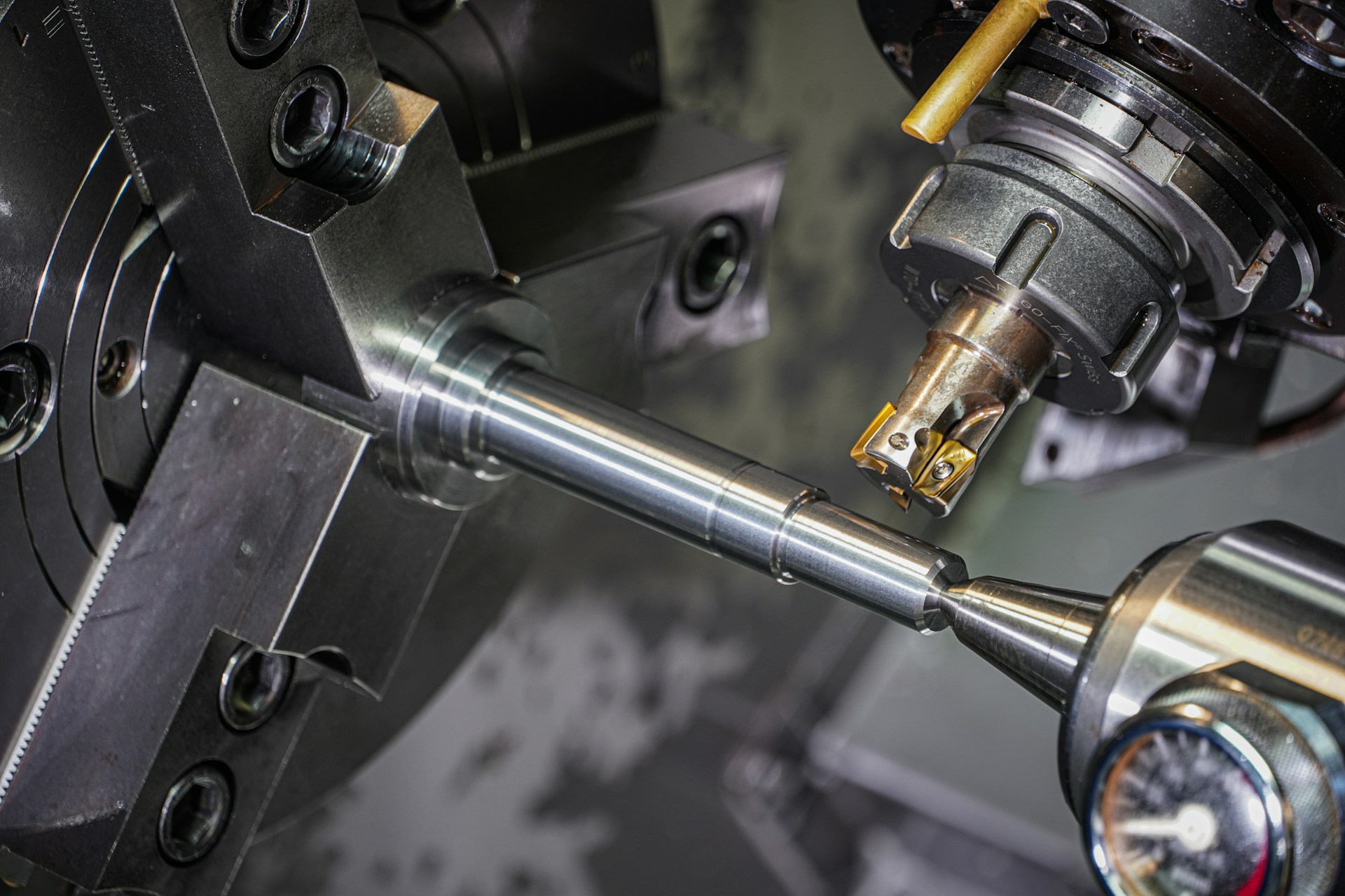 Bespoke engineering