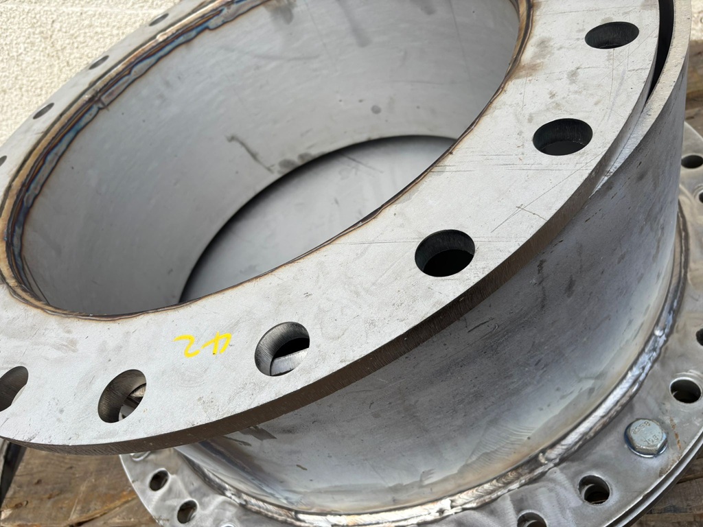 Fabrication work
